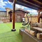 Palacio Labrequines ヴィラ Villacomparada de Rueda