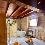 ヴィラ Palacio Labrequines Villacomparada de Rueda