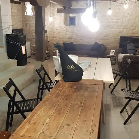 Palacio Labrequines 别墅 *