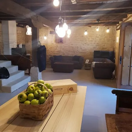 Palacio Labrequines Villa *