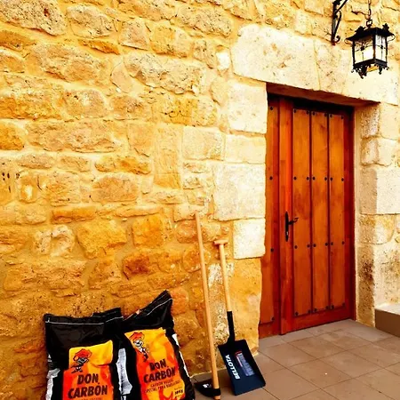 Palacio Labrequines Villa *
