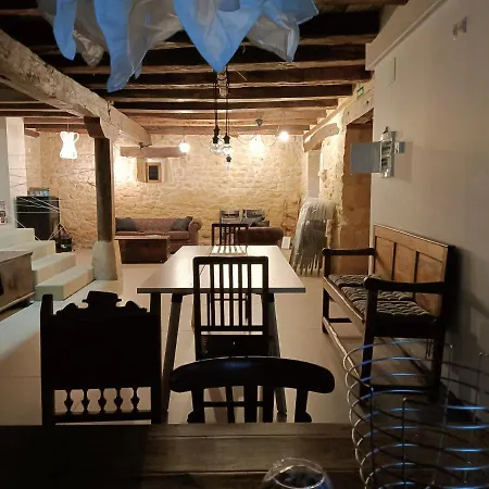 Villa Palacio Labrequines Villacomparada de Rueda