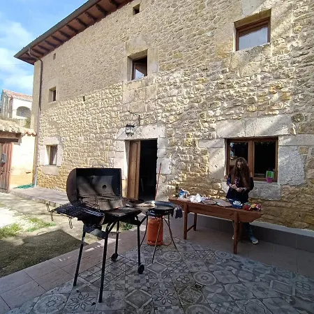 Villa Palacio Labrequines Villacomparada de Rueda