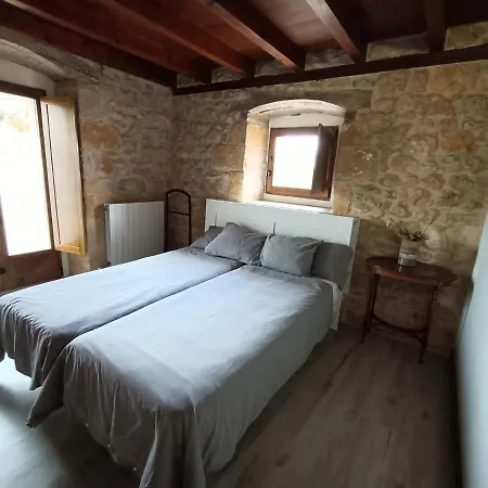 Palacio Labrequines Villacomparada de Rueda