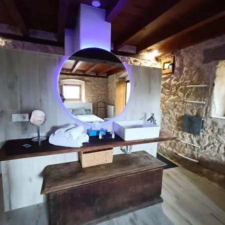 Palacio Labrequines Villacomparada de Rueda