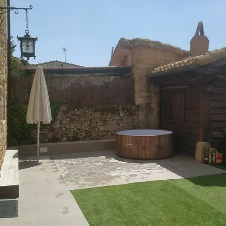 Palacio Labrequines Villa Villacomparada de Rueda