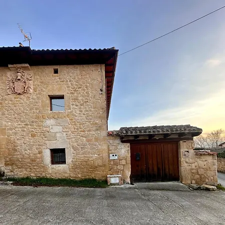 Palacio Labrequines Villacomparada de Rueda