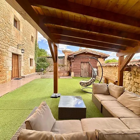 Palacio Labrequines Willa