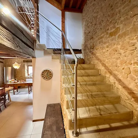 Palacio Labrequines فيلة Villacomparada de Rueda
