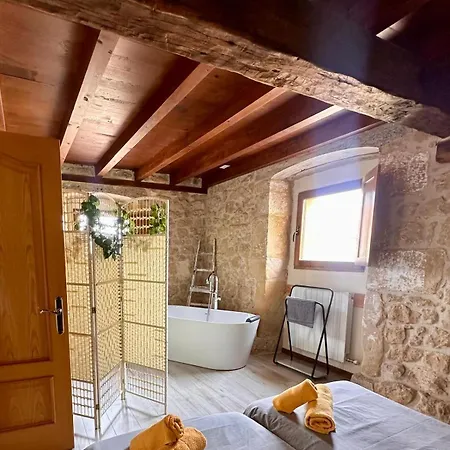 فيلة Palacio Labrequines Villacomparada de Rueda