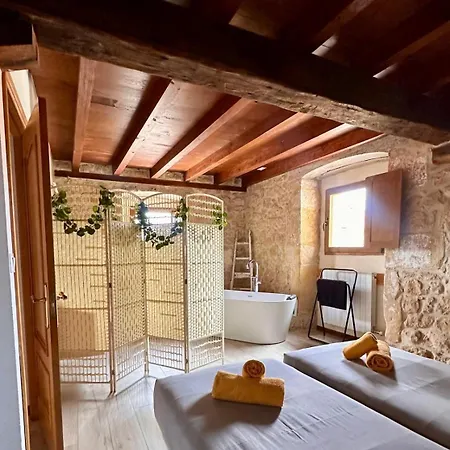 Palacio Labrequines Villacomparada de Rueda