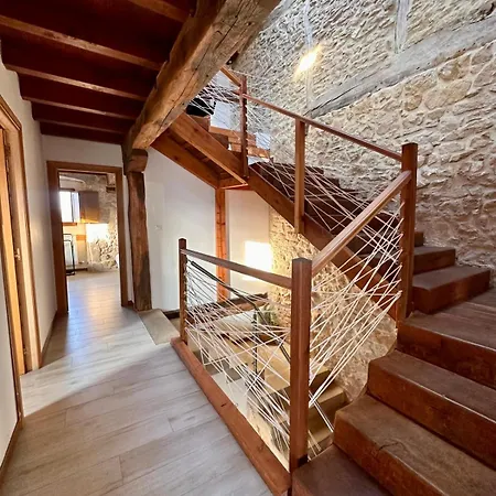 Palacio Labrequines فيلة Villacomparada de Rueda