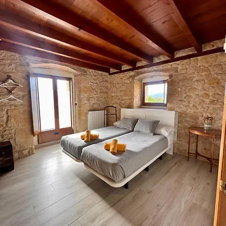 فيلة Palacio Labrequines Villacomparada de Rueda