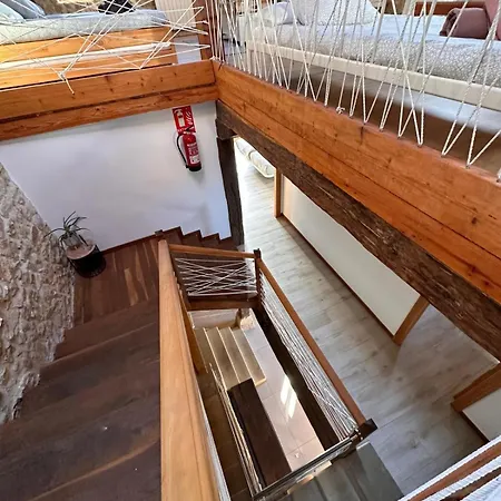 Palacio Labrequines Villacomparada de Rueda