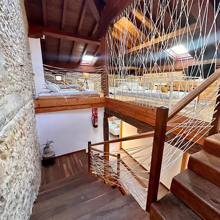 Palacio Labrequines * Villacomparada de Rueda