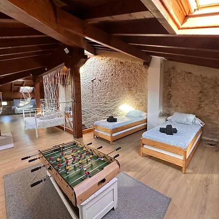 Palacio Labrequines