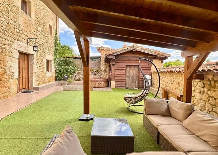 Palacio Labrequines Willa