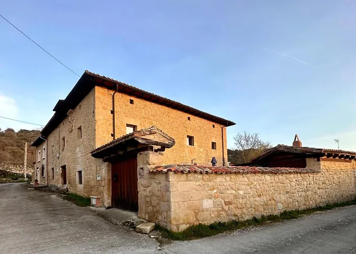 Palacio Labrequines 别墅 *