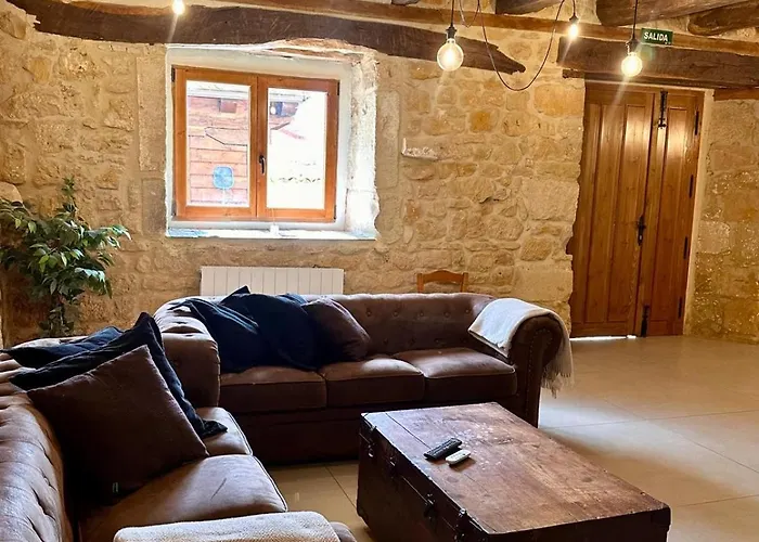 Palacio Labrequines Villacomparada de Rueda