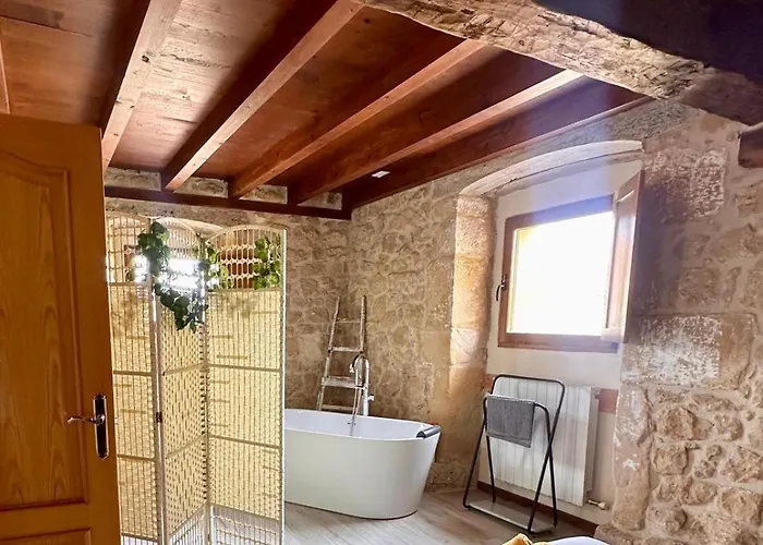 Willa Palacio Labrequines Villacomparada de Rueda