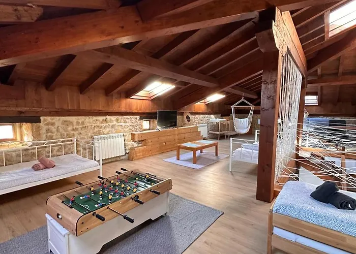 Willa Palacio Labrequines *