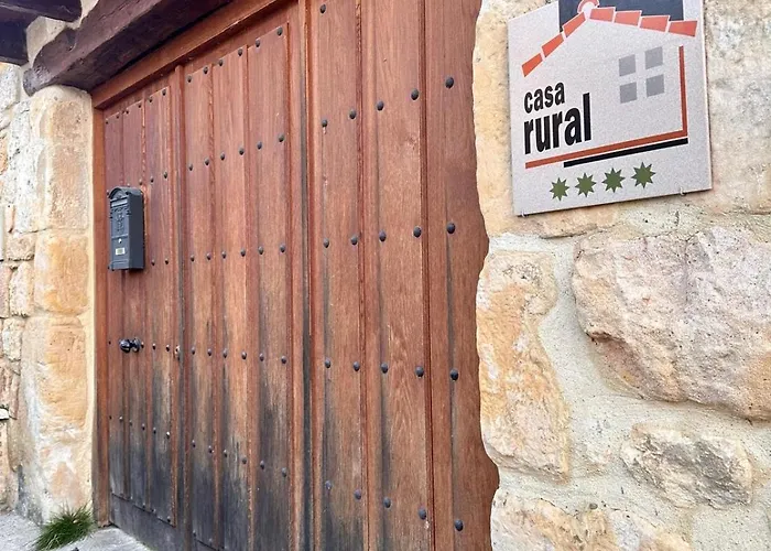 Willa Palacio Labrequines Villacomparada de Rueda